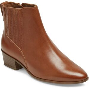 Rockport Brown Ankle Boots